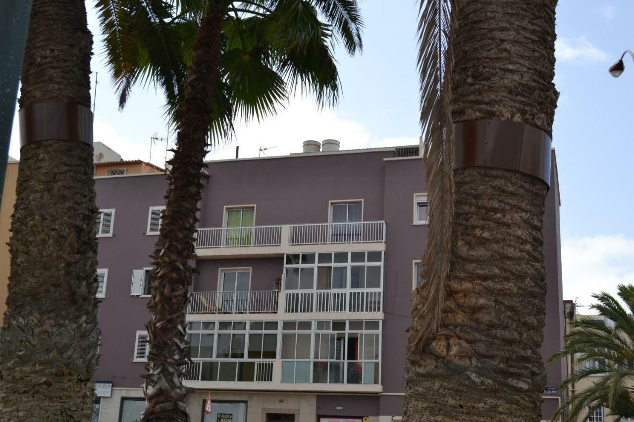 Magnifico Penthouse Las Palmas Exterior photo