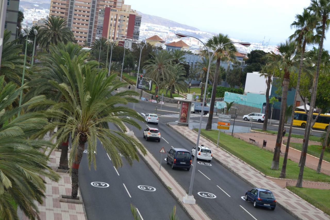 Magnifico Penthouse Las Palmas Apartment Exterior photo