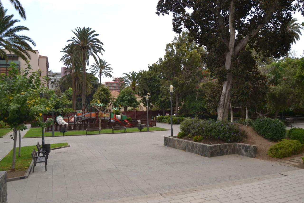 Magnifico Penthouse Las Palmas Exterior photo